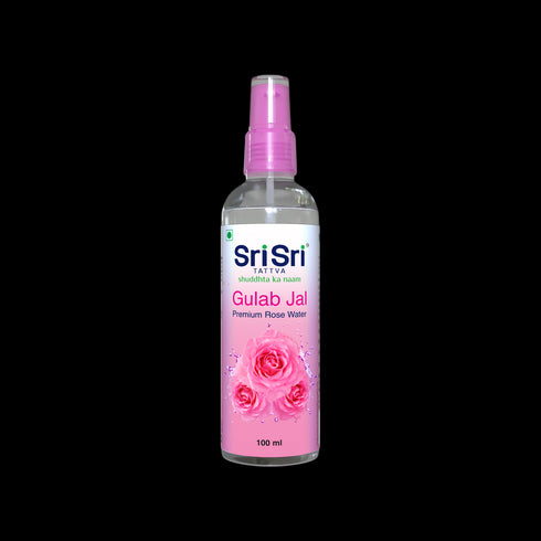 Sri Sri tattva Gulab jal-premium Rose water